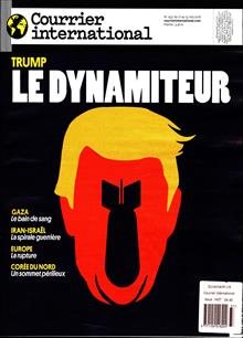 Courrier International Magazine  Order Online