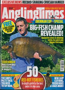 Angling Times Magazine  Order Online