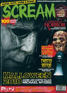 Scream Magazine  Order Online