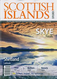 Scottish Islands Explorer Magazine  Order Online