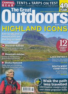 The Great Outdoors (Tgo) Magazine  Order Online