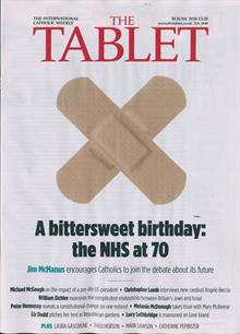 The Tablet Magazine  Order Online