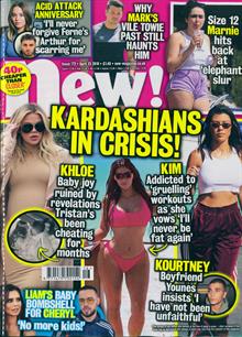 New Magazine  Order Online