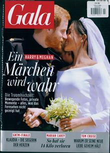 Gala (German) Magazine  Order Online