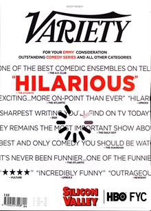 Variety Magazine  Order Online
