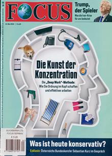 Focus (German) Magazine  Order Online