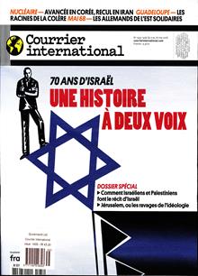 Courrier International Magazine  Order Online