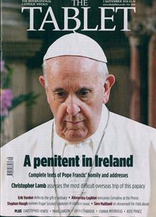 The Tablet Magazine  Order Online