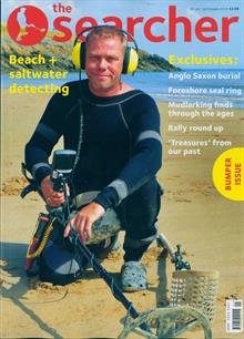 The Searcher Magazine  Order Online