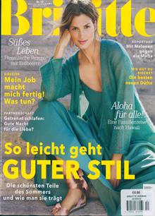 Brigitte Magazine  Order Online