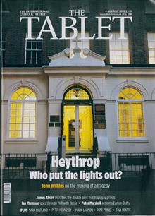 The Tablet Magazine  Order Online