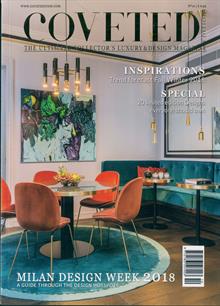 Coveted - Ceased Magazine  Order Online