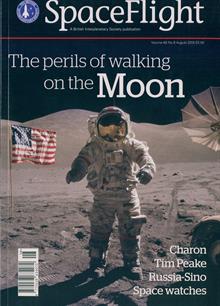 Spaceflight Magazine  Order Online