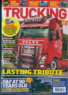 Trucking Magazine  Order Online