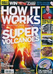 How It Works Magazine  Order Online