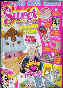 Sweet Magazine  Order Online