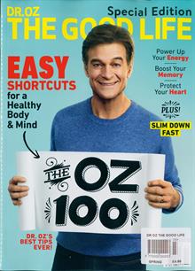 Dr Oz The Good Life Magazine  Order Online