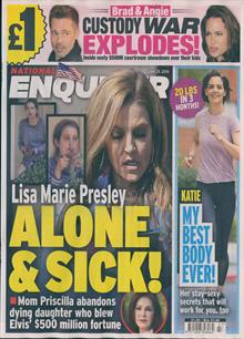 National Enquirer Magazine  Order Online