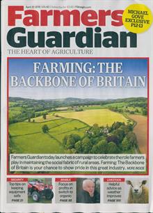 Farmers Guardian Magazine  Order Online