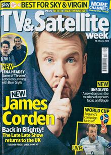 Tv And Satellite Week  Magazine  Order Online