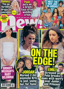 New Magazine  Order Online