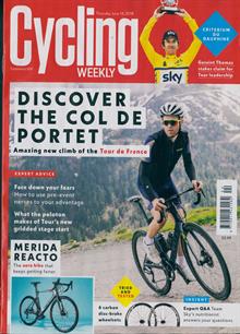 Cycling Weekly Magazine  Order Online