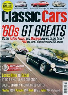 Classic Cars Magazine  Order Online