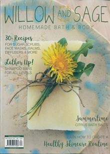 Willow And Sage Magazine  Order Online