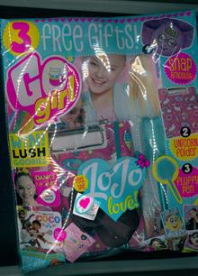Go Girl Magazine  Order Online