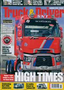 Truck And Driver Magazine  Order Online
