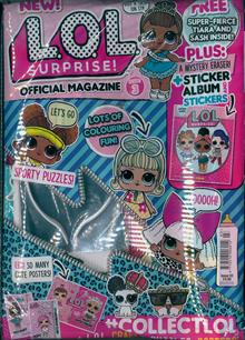 Lol Surprise Magazine  Order Online