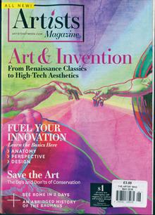 The Artists Magazine  Order Online
