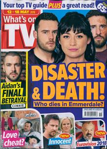 Whats On Tv England Magazine  Order Online