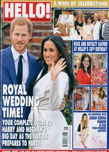 Hello Magazine  Order Online