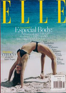 Elle Spanish Magazine  Order Online