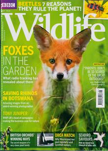Bbc Wildlife Magazine  Order Online