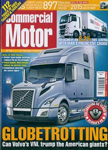 Commercial Motor Magazine  Order Online