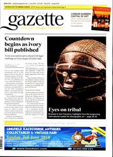 Antique Trades Gazette Magazine  Order Online