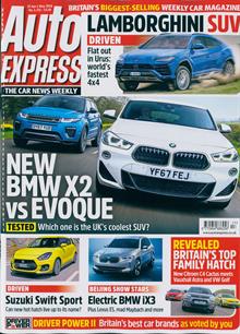 Auto Express Magazine  Order Online