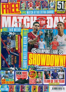 Match Of The Day  Magazine  Order Online