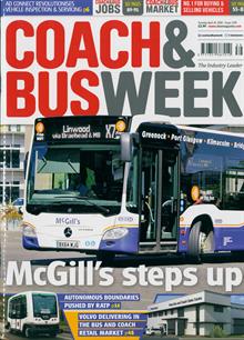 Coach And Bus Week Magazine  Order Online