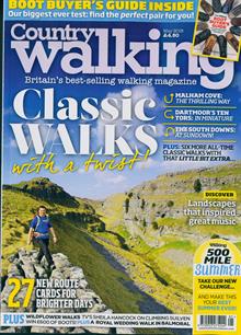 Country Walking Magazine  Order Online