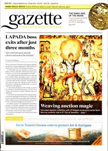 Antique Trades Gazette Magazine  Order Online