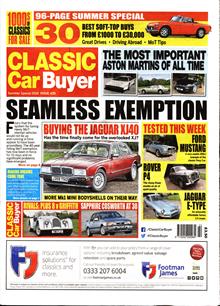 Classic Car Buyer Magazine  Order Online