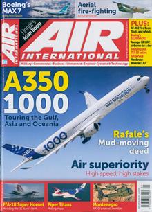 Air International Magazine  Order Online