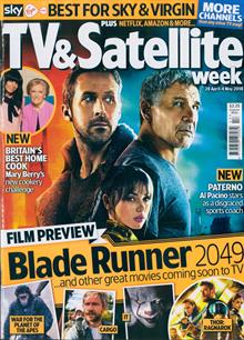 Tv & Streaming Week Magazine  Order Online