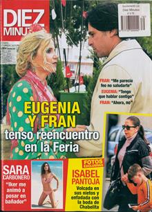 Diez Minutos Magazine  Order Online