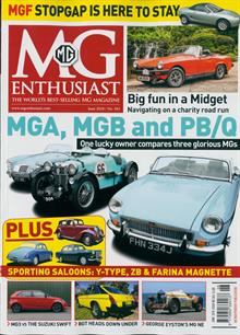 Mg Enthusiast Magazine  Order Online