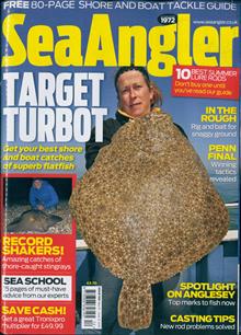 Sea Angler Magazine  Order Online