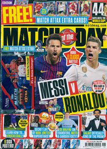 Match Of The Day  Magazine  Order Online